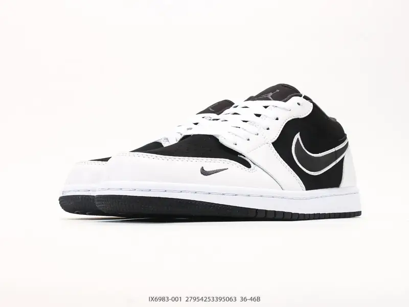 Air Jordan Basketball Shoes Retro Classic Low-Top IX6983-001 #27954255395063